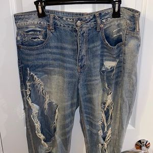 American Eagle Boyfriend Jeans